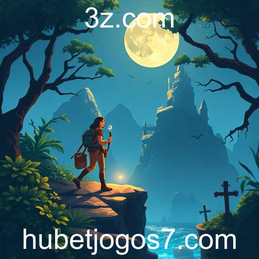 Explorando o Fascinante Mundo dos Adventure Games no Hubet.com