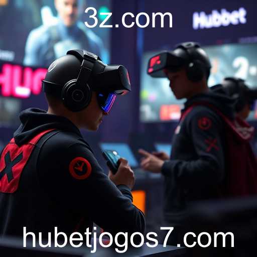 A Evolução dos Jogos em 2026: O Impacto da Hubet.com