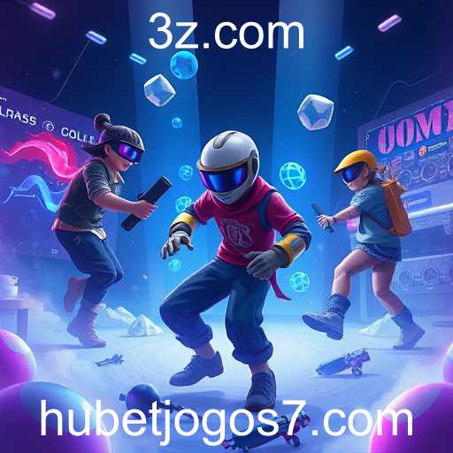 Expansão do Mercado de Jogos Através da hubet.com