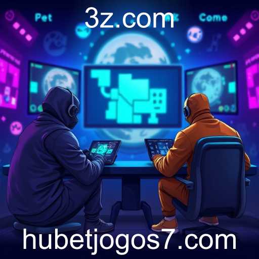 Expansão Global dos Jogos Online