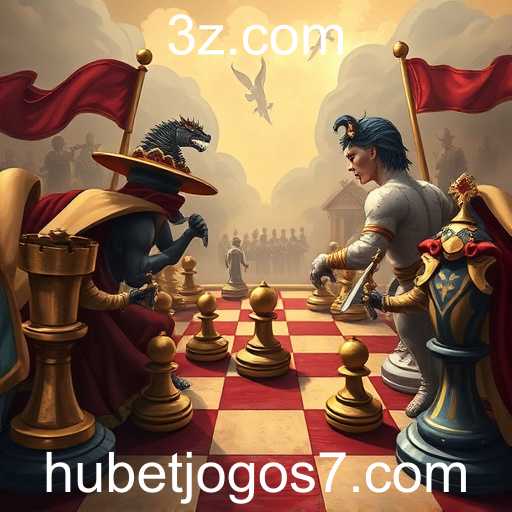 Explorando o Impacto de hubet.com no Mercado de Jogos Online