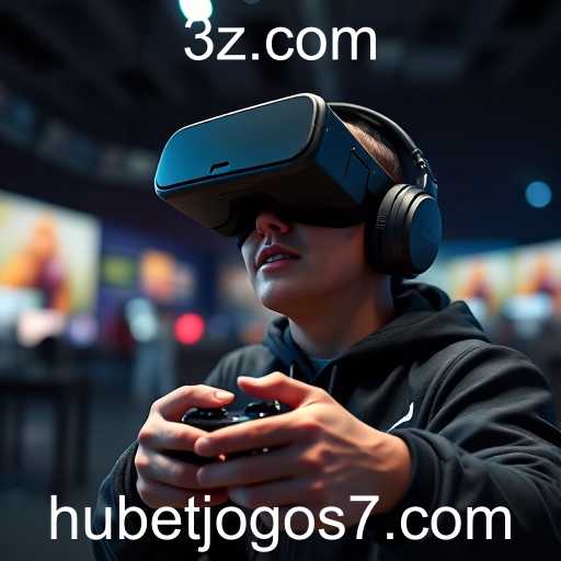 O Futuro dos Jogos na Hubet.com
