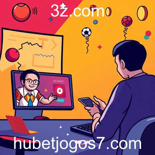 Inovações no hubet.com: O Futuro dos Jogos Online em Português