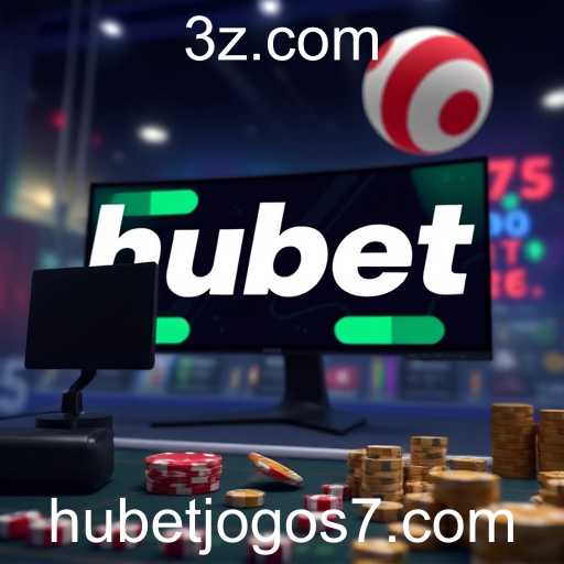 Inovações nos Jogos Online: O Impacto do Hubet.com