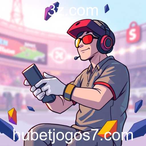 Expansão Global e Inovações no Hubet.com de Jogos