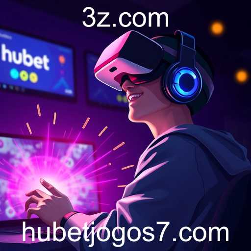 O Crescimento Explosivo do Portal Hubet.com no Mundo dos Jogos