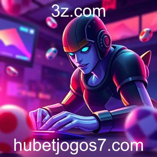 Inovação no Mundo dos Jogos: A Ascensão do Hubet.com de Jogos