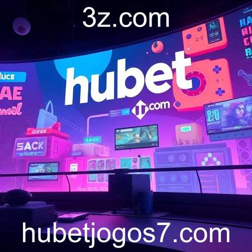 A Ascensão do Hubet no Cenário de Jogos Online