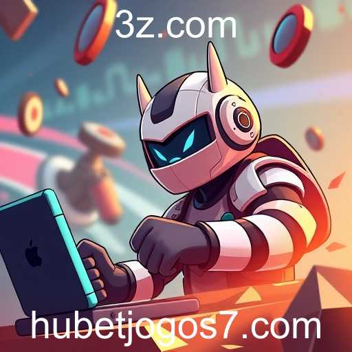 Revolução no Mercado de Games com hubet.com