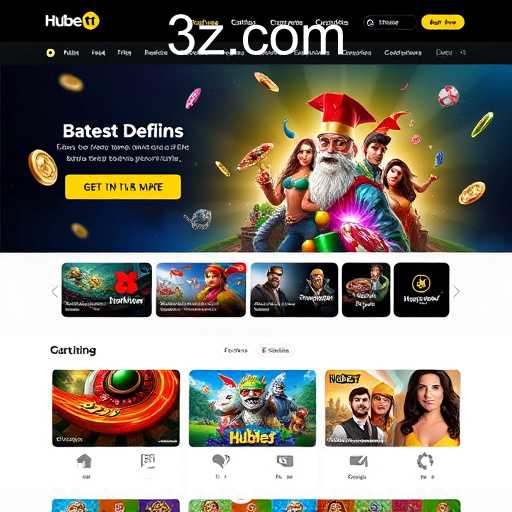 Ascensão de Hubet.com no Cenário dos Jogos Online