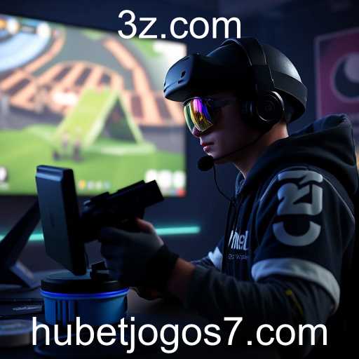 O Crescimento Ininterrupto dos Jogos Online na Plataforma Hubet.com