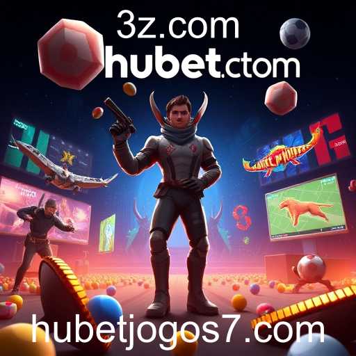 A Ascensão do Hubet.com no Cenário de Jogos Online