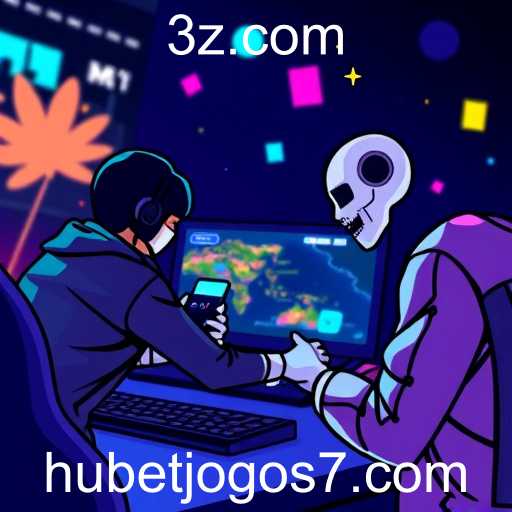 O Impacto dos Jogos Online em 2025: hubet.com em Destaque