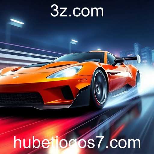 A Emoção das Corridas Virtuais: Uma Imersão nos 'Racing Games' de hubet.com
