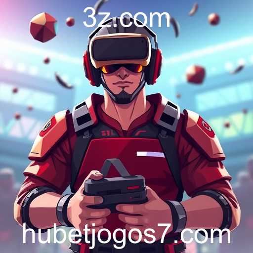 Revolução nos Jogos Online com hubet.com