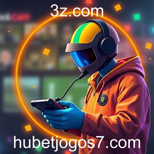 Revolução no Mundo dos Jogos com hubet.com