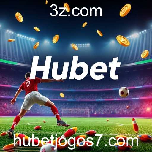 A Revolução dos Jogos em hubet.com