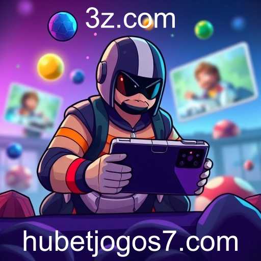 Ascensão e Desafios de hubet.com no Mundo dos Jogos