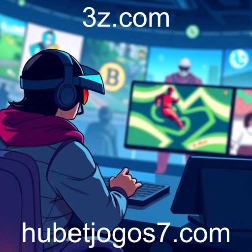 Transformações no Universo dos Jogos Online